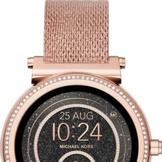 fossil gen 3 explorist vs michael kors access